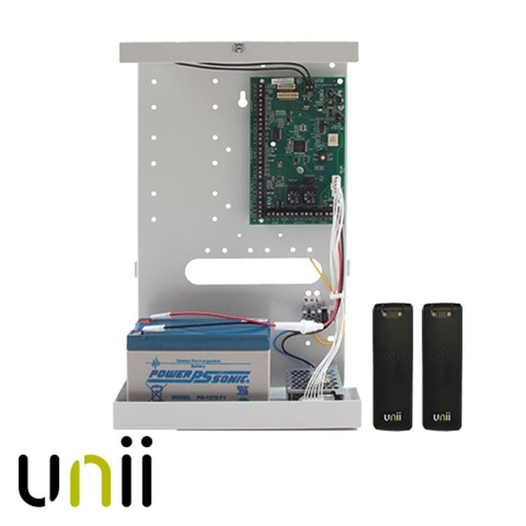 Toegangscontrole bedrijven