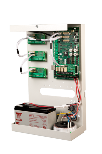 Alarmsystemen particulier